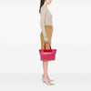 Louis Vuitton Takashi Murakami Coated Canvas Cosmic Blossom Tote PM Secondhand