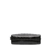 Chanel CC Chocolate Bar Patent Shoulder Bag Secondhand