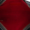 Chanel CC Chocolate Bar Patent Shoulder Bag Secondhand