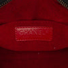 Chanel CC Chocolate Bar Patent Shoulder Bag Secondhand