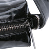 Chanel CC Chocolate Bar Patent Shoulder Bag Secondhand