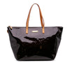 Louis Vuitton Monogram Vernis Bellevue GM Secondhand