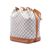 Louis Vuitton Damier Azur Noe GM Secondhand