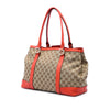 Gucci GG Canvas Miss GG Tote Secondhand