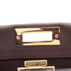 Fendi Leather Peekaboo Secondhand