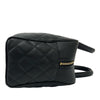 Chanel Large CC Quilted Caviar Bowler Bag Secondhand