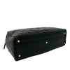 Chanel Large CC Quilted Caviar Bowler Bag Secondhand