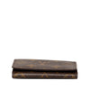 Louis Vuitton Monogram Envelope Business Card Holder Secondhand