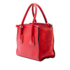 Prada Small Glace Calf Twin Pocket Satchel Secondhand