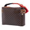 Celine Macadam Coated Canvas Vanity Bag Secondhand