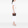Celine Macadam Coated Canvas Vanity Bag Secondhand