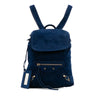 Secondhand Balenciaga Baby Daim Suede Motocross Classic Traveler Backpack