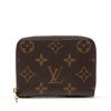 Louis Vuitton Monogram Zippy Coin Purse Secondhand