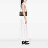 Fendi Zucca Canvas Shoulder Bag Secondhand
