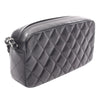 Chanel CC Quilted Lambskin Chain Camera Bag Secondhand