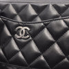 Chanel CC Quilted Lambskin Chain Camera Bag Secondhand