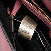 Burberry Medium Leather and House Check Banner Satchel Secondhand