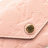 Louis Vuitton Monogram Empreinte Zoe Wallet Secondhand