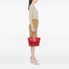 Gucci Medium Leather Swing Tote Secondhand