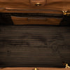 Prada Vitello Daino Front Pocket Open Convertible Tote Secondhand