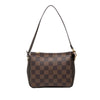 Louis Vuitton Damier Ebene Trousse Pochette Secondhand