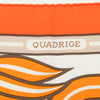 Hermès Quadrige Silk Scarf 70 Secondhand