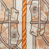 Hermès Quadrige Silk Scarf 70 Secondhand