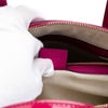 Gucci Small Microguccissima Patent Nice Dome Satchel Secondhand