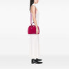 Gucci Small Microguccissima Patent Nice Dome Satchel Secondhand