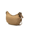 Gucci GG Canvas Web Crossbody Secondhand