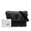 Mulberry Grained Calfskin Brynmore Messenger Bag Secondhand