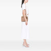 Dior Medium Embroidered Canvas Cannage Lady D Lite Secondhand
