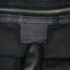 Gucci Large Pebbled Calfskin Bamboo Jungle Convertible Tote Secondhand