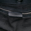 Gucci Large Pebbled Calfskin Bamboo Jungle Convertible Tote Secondhand
