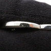 Chanel Enamel CC Striped Logo Brooch Secondhand