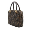 Fendi Zucca Canvas Satchel Secondhand