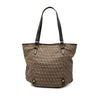 Fendi Zucchino Canvas Tote Secondhand
