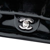 Secondhand Chanel Mini Rectangular Classic Pure Patent Single Flap