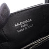 Balenciaga Mini Calfskin Bel Air Carry All Tote Secondhand