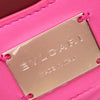 Bvlgari Mini Leather Serpenti Cabochon Satchel Secondhand