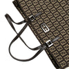 Fendi Zucchino Canvas Tote Secondhand