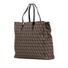 Fendi Zucchino Canvas Tote Secondhand