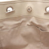 Chanel Small Glazed Calfskin Deauville Tote Secondhand