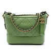 Chanel Small Quilted Aged Calfskin Gabrielle Hobo Secondhand