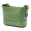 Chanel Small Quilted Aged Calfskin Gabrielle Hobo Secondhand