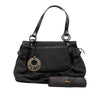 Fendi Zucca Canvas Chef Shoulder Bag Secondhand