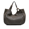 Gucci Medium Grained Calfskin Charlotte Hobo Secondhand