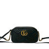 Gucci Small GG Marmont Matelasse Calfskin Crossbody Secondhand