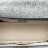 Gucci Large Speckled Leather New Bamboo Top Handle Bag Secondhand