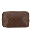 Louis Vuitton Monogram Trousse Toilette 28 Secondhand